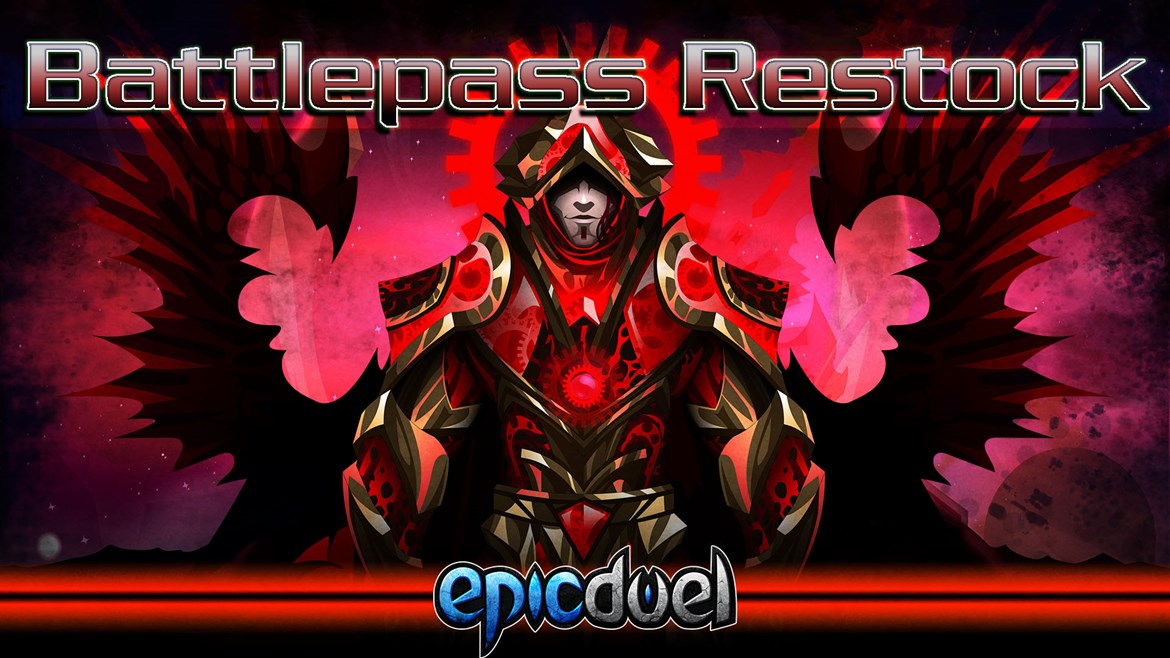 EpicDuel Rare Refresh