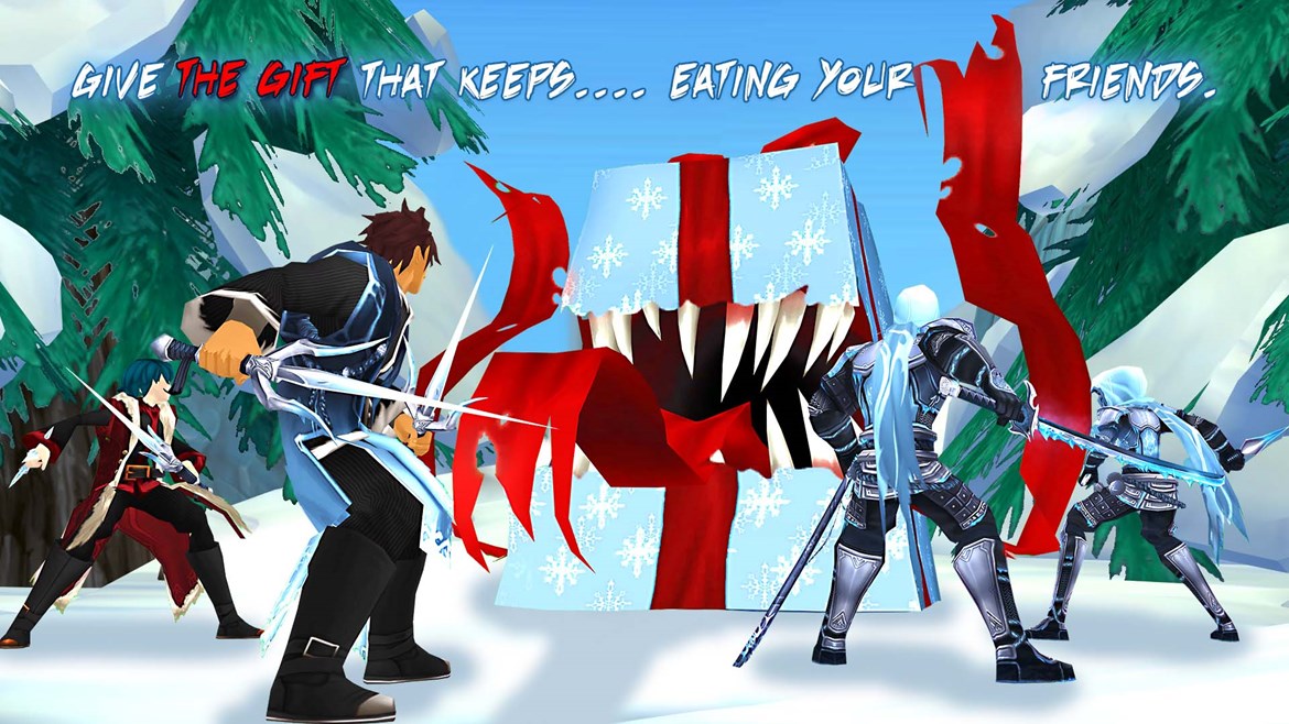 Frostval Gift
