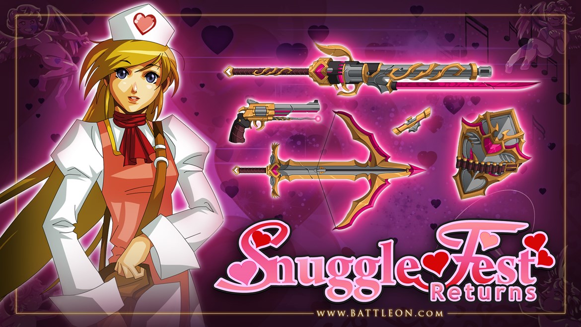 SnuggleFest Returns