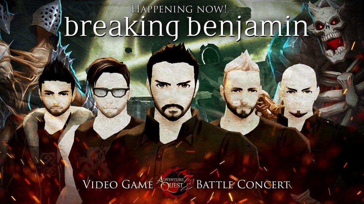 breakingbenjaminbattleconcert