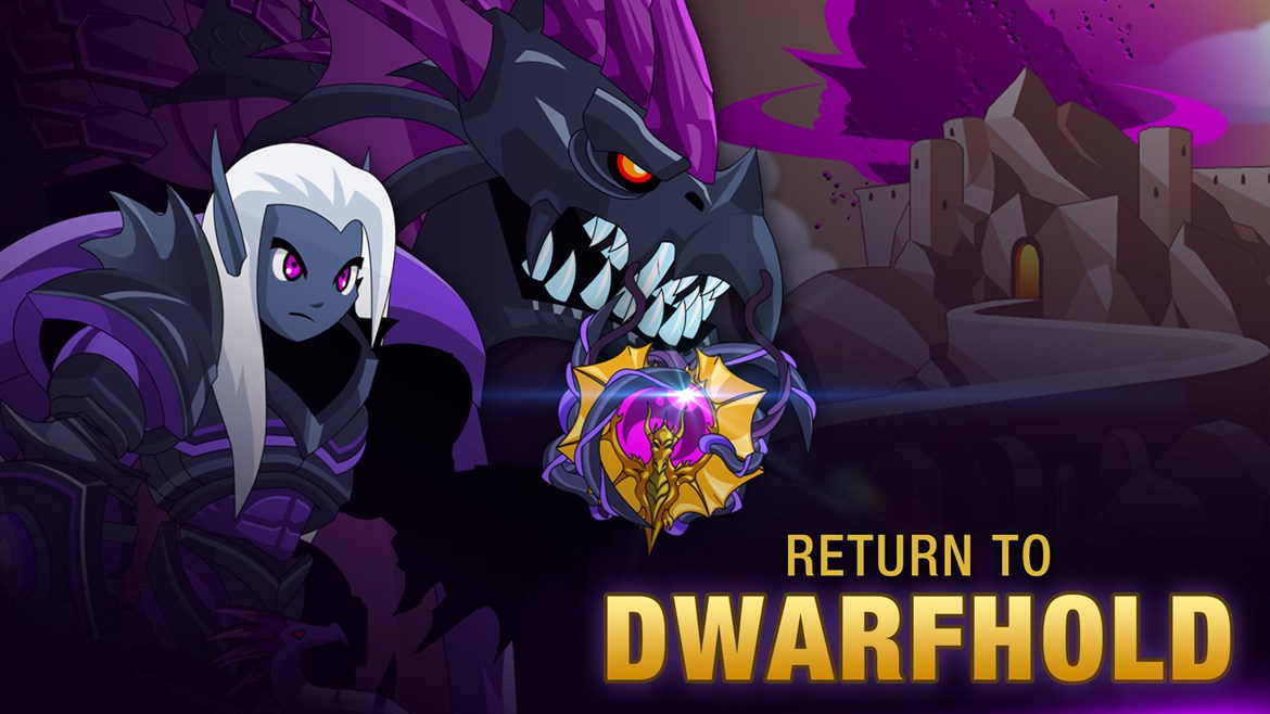 Dwarfhold Revamp
