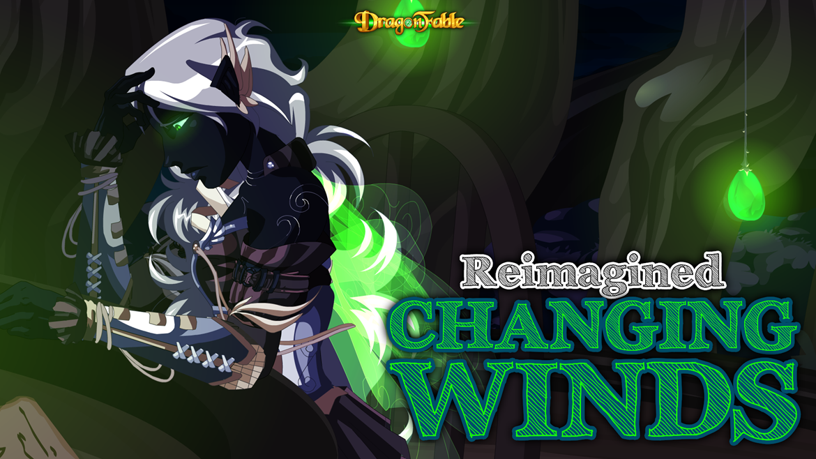 Book 3: Reimagined: Changing Winds